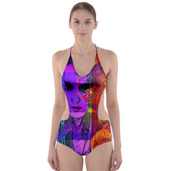 Lou Cut-out One Piece Swimsuit by MRNStudios