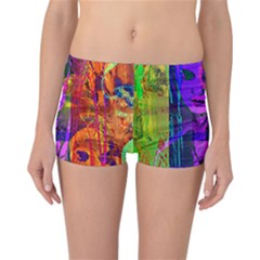 Lou Reversible Boyleg Bikini Bottoms by MRNStudios