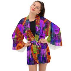 Lou Long Sleeve Kimono by MRNStudios