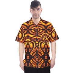 Magma Flow Men s Hawaii Shirt