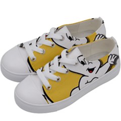 Casper2 Kids  Low Top Canvas Sneakers