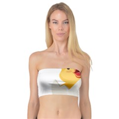 Cute Chick Bandeau Top