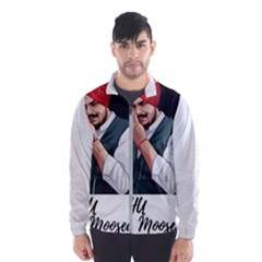 Moosewala Men s Windbreaker