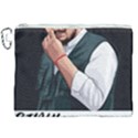 Moosewala Canvas Cosmetic Bag (XXL) View1