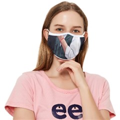 Moosewala Fitted Cloth Face Mask (adult) by Mayank