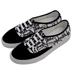 504 Ericksays Men s Classic Low Top Sneakers by tratney