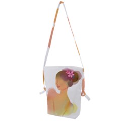 Lady Folding Shoulder Bag