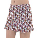 French trumps galore Classic Tennis Skirt