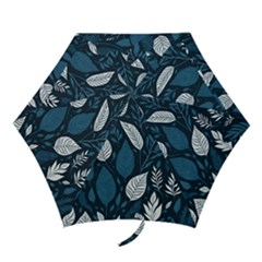 Pattern Flower Texture Mini Folding Umbrellas