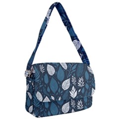 Pattern Flower Texture Courier Bag