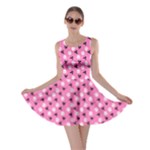 Cute skulls CUSTOM COLOR Skater Dress