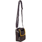Luxury zen cat Shoulder Strap Belt Bag