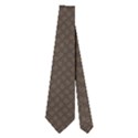 Luxury zen cat Necktie (Two Sided) View2