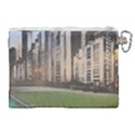 Building City Urban Path Road Skyline Canvas Cosmetic Bag (XL) View2