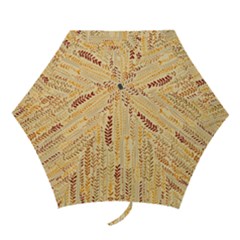 Autumn Nature Fall Mini Folding Umbrellas by pakminggu