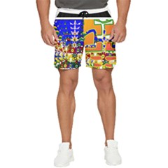 300 Ericksays Men s Runner Shorts by tratney