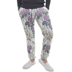 Vine Vineyard Plants Nature Men s Jogger Sweatpants by uniart180623