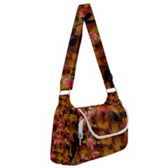 Red And Yellow Ivy  Multipack Bag by okhismakingart