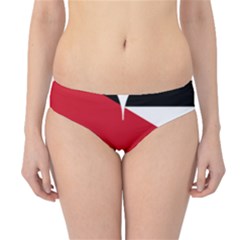 Heart-love-affection-jordan Hipster Bikini Bottoms