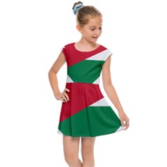 Heart-love-affection-jordan Kids  Cap Sleeve Dress