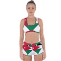 Heart-love-affection-jordan Racerback Boyleg Bikini Set View1