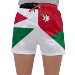 Heart-love-affection-jordan Sleepwear Shorts