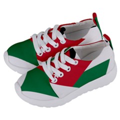 Heart-love-affection-jordan Kids  Lightweight Sports Shoes