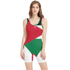 Heart-love-affection-jordan Women s Wrestling Singlet