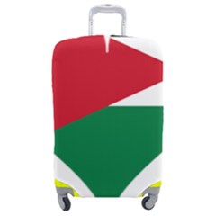 Heart-love-affection-jordan Luggage Cover (Medium)