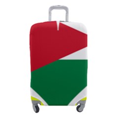 Heart-love-affection-jordan Luggage Cover (Small)