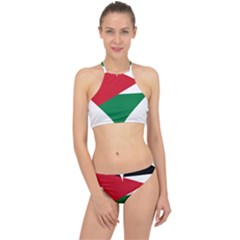 Heart-love-affection-jordan Halter Bikini Set