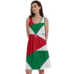 Heart-love-affection-jordan Classic Skater Dress