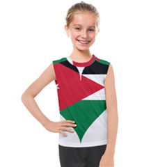 Heart-love-affection-jordan Kids  Mesh Tank Top