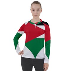 Heart-love-affection-jordan Women s Pique Long Sleeve T-Shirt