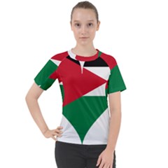 Heart-love-affection-jordan Women s Sport Raglan T-Shirt