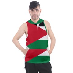 Heart-love-affection-jordan Men s Sleeveless Hoodie