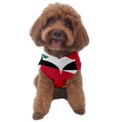 Heart-love-affection-jordan Dog Sweater