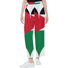 Heart-love-affection-jordan Women s Pants 