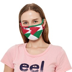 Heart-love-affection-jordan Crease Cloth Face Mask (Adult)