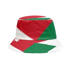 Heart-love-affection-jordan Inside Out Bucket Hat by Bedest