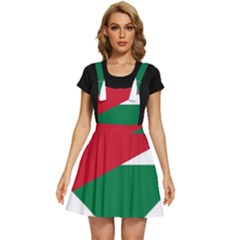 Heart-love-affection-jordan Apron Dress