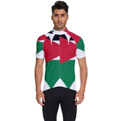 Heart-love-affection-jordan Men s Short Sleeve Cycling Jersey