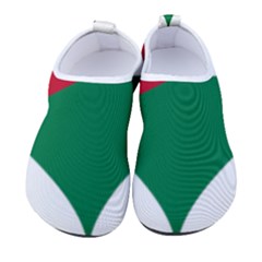 Heart-love-affection-jordan Men s Sock-Style Water Shoes