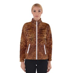 Annual-rings Women s Bomber Jacket