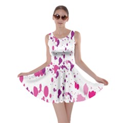 Blot-01  Skater Dress by nateshop