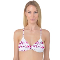 Blot-01  Reversible Tri Bikini Top by nateshop