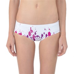 Blot-01  Classic Bikini Bottoms by nateshop