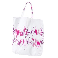 Blot-01  Giant Grocery Tote by nateshop