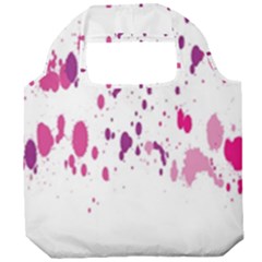 Blot-01  Foldable Grocery Recycle Bag by nateshop