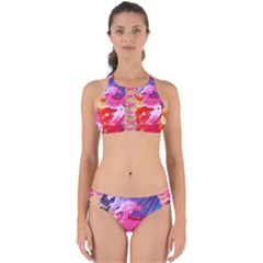 Colorful-100 Perfectly Cut Out Bikini Set by nateshop